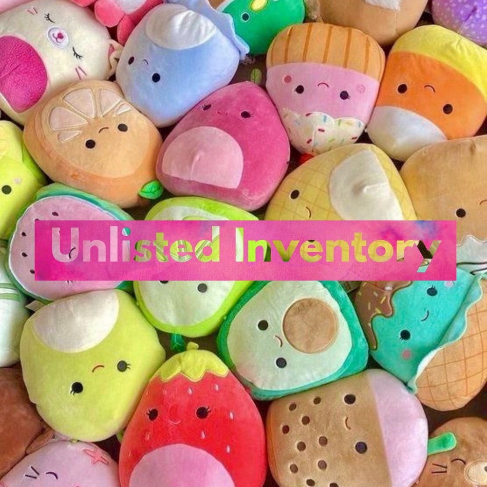 Unlisted Inventory